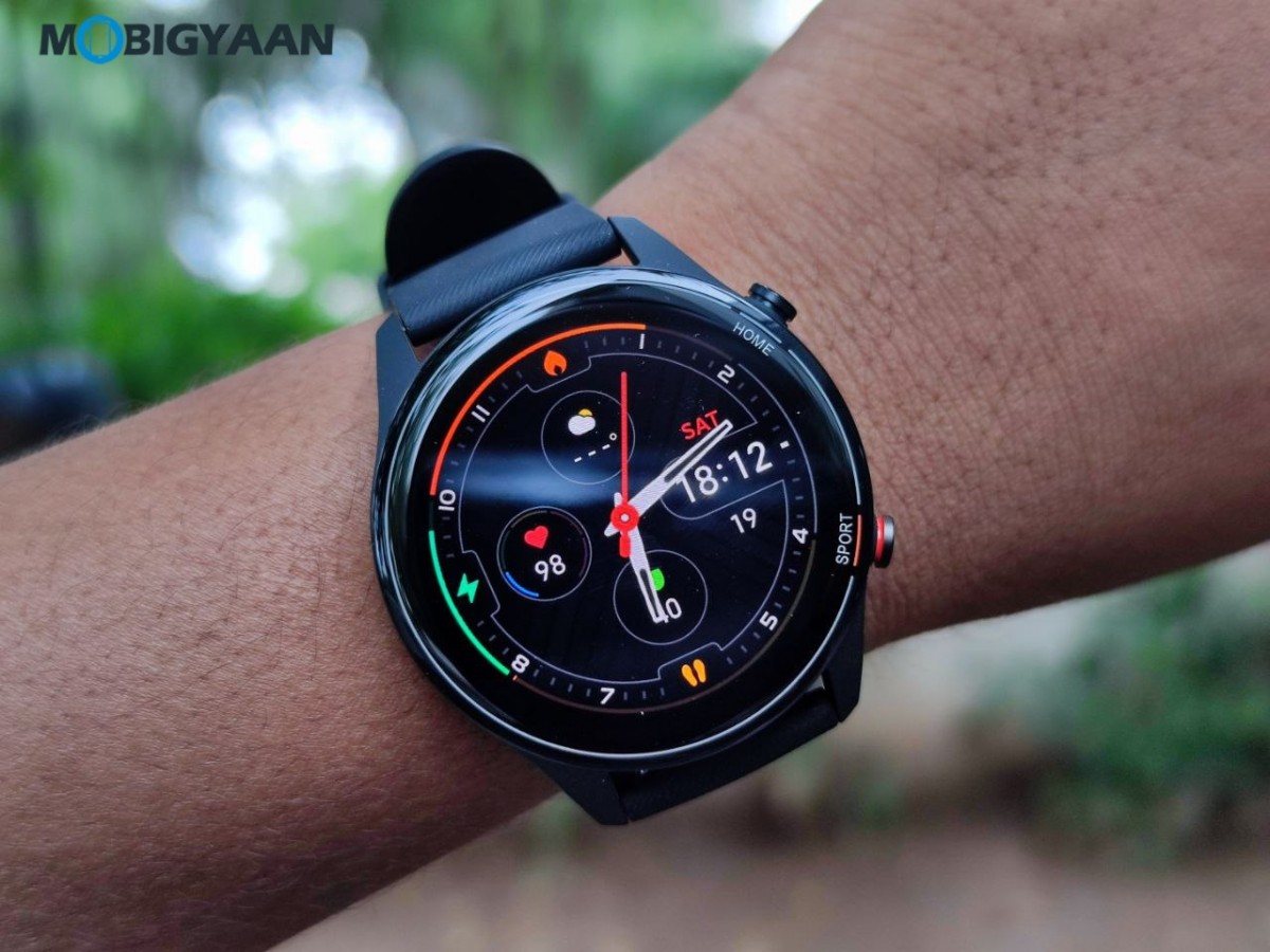 mi watch revolve 2