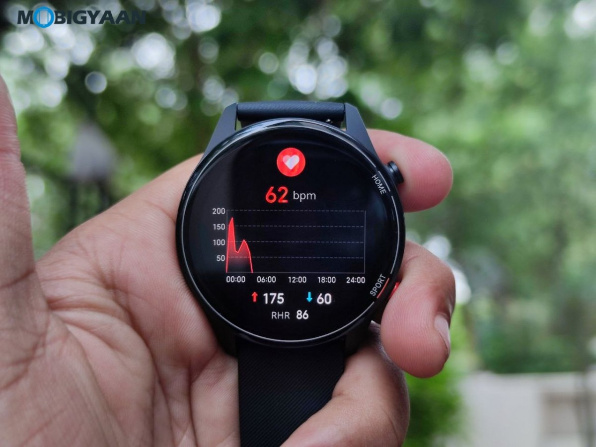 Xiaomi Mi Watch Revolve Active Review 20