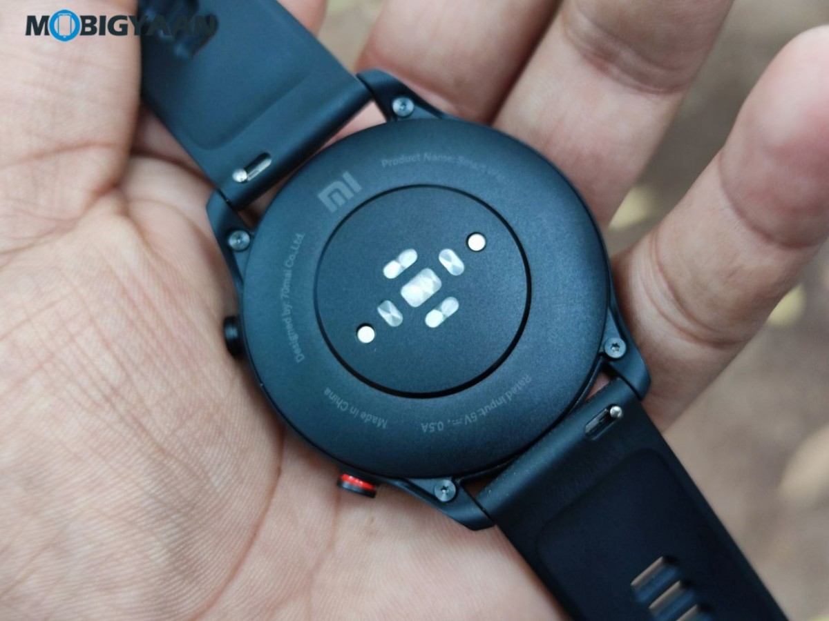 Xiaomi Mi Watch Revolve Active Review 22