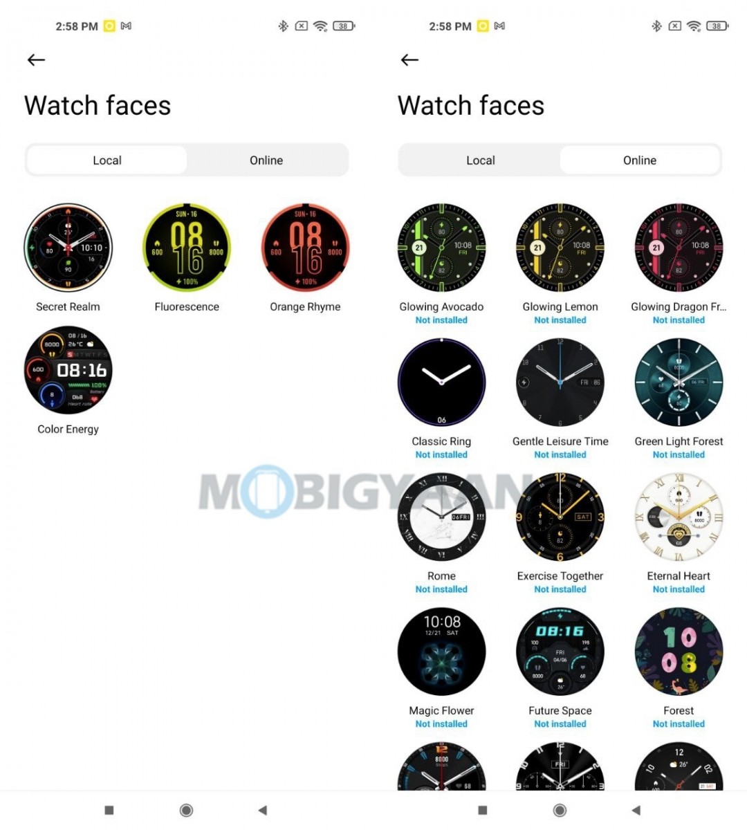 Xiaomi Mi Watch Revolve Active Review 29 1