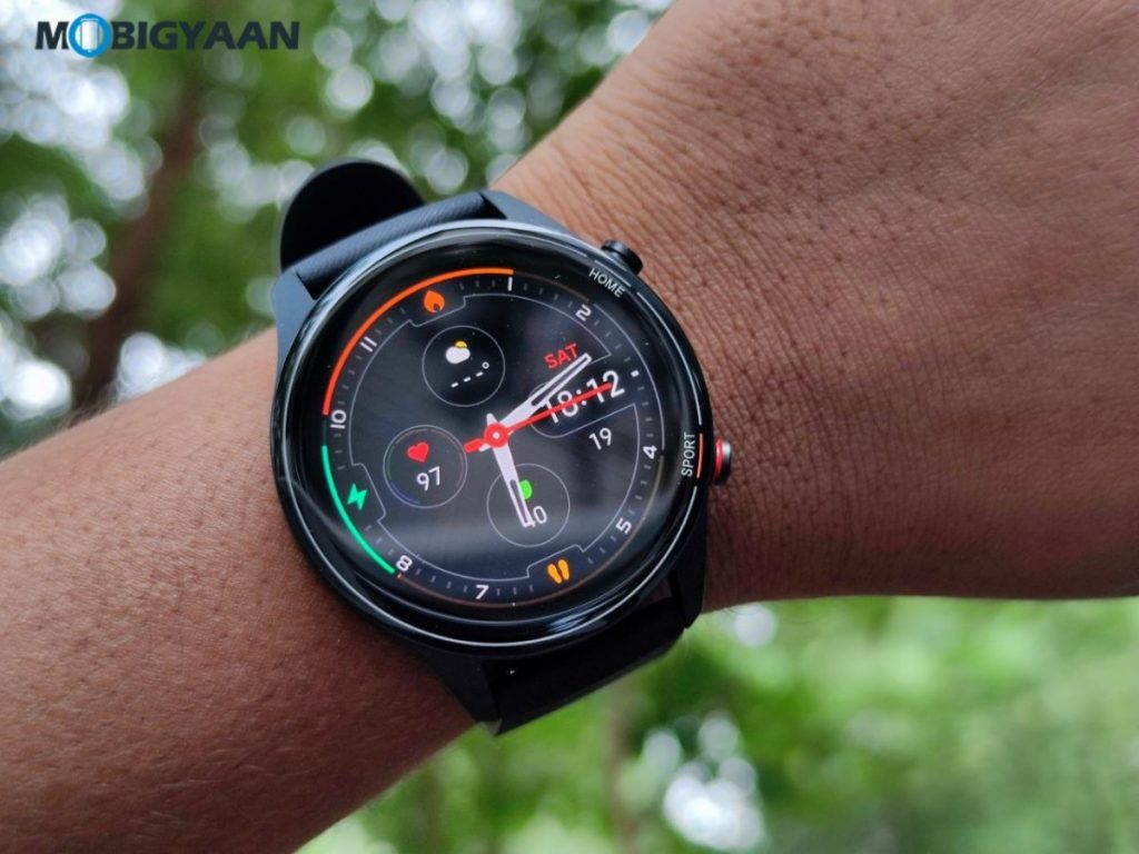 Xiaomi Mi Watch Revolve Active Review 3