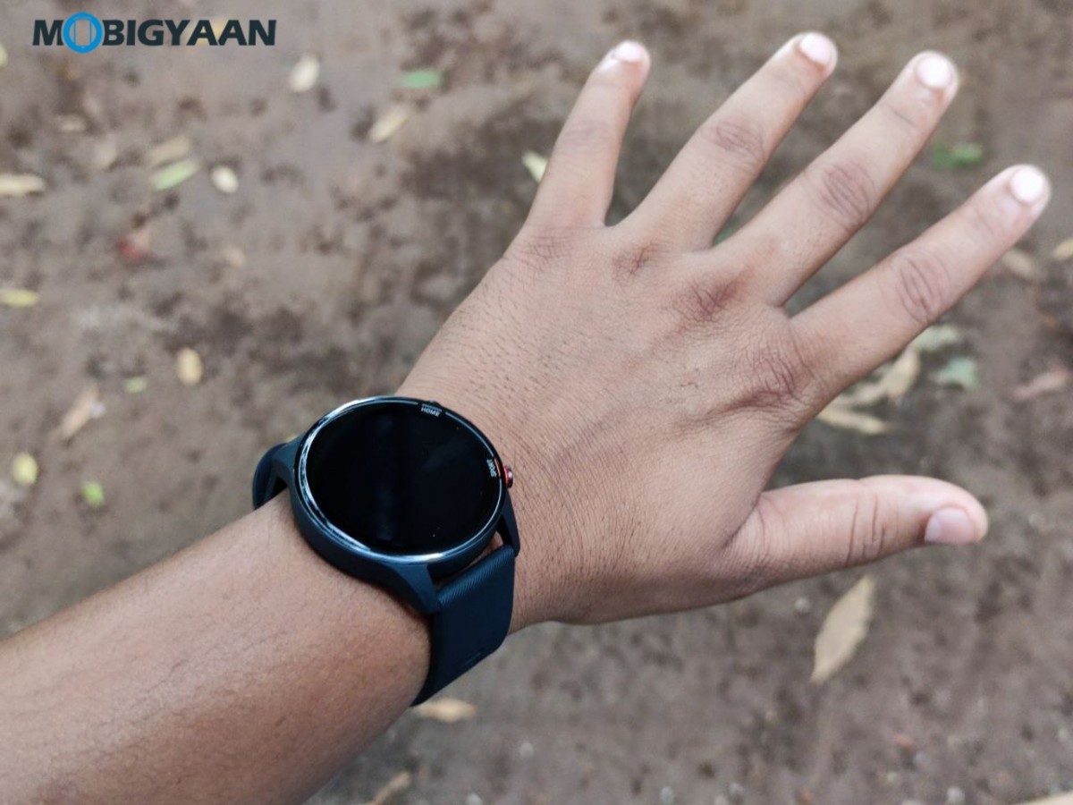 Xiaomi Mi Watch Revolve Active Review 6