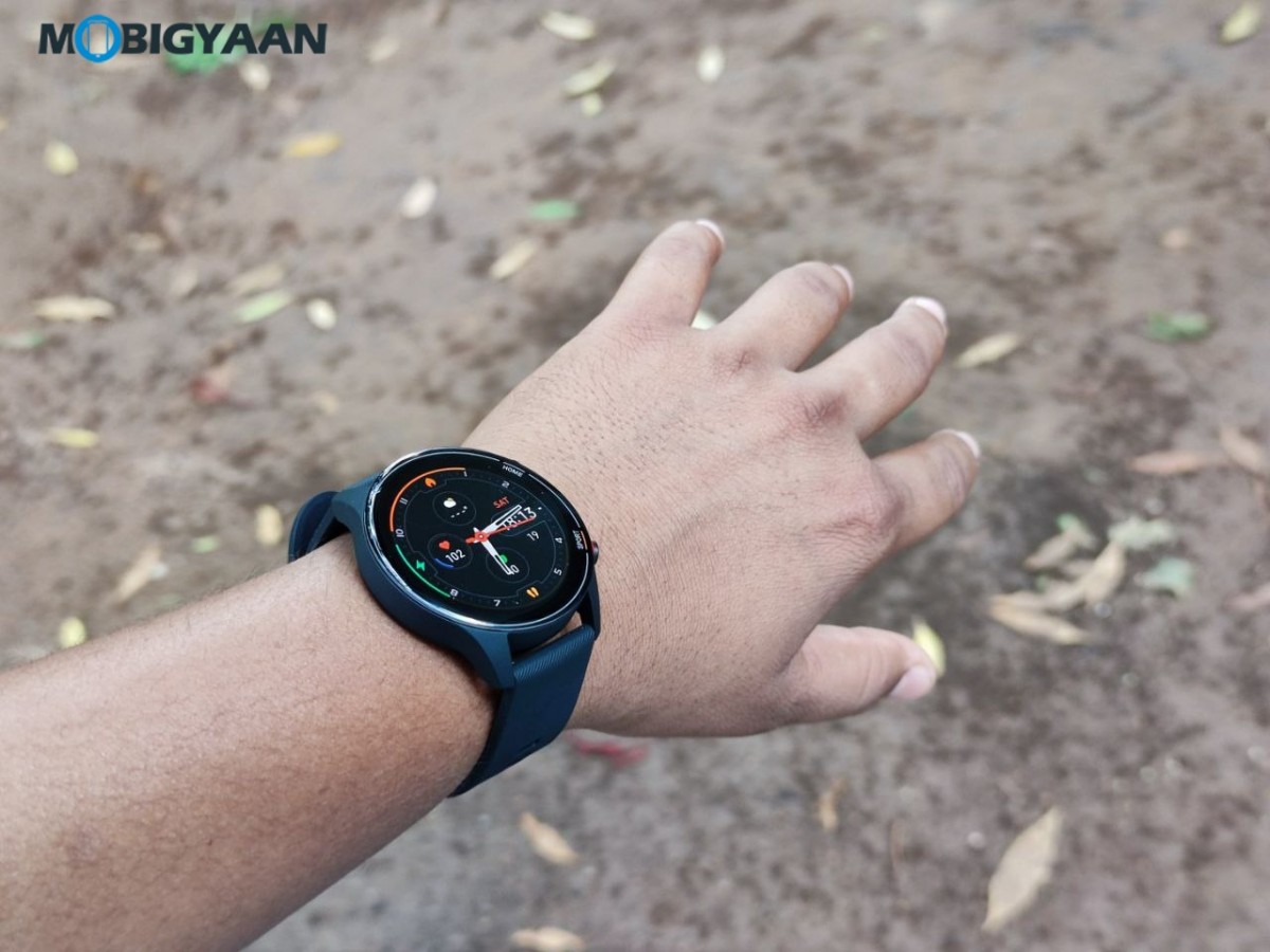 Xiaomi Mi Watch Revolve Active Review 7