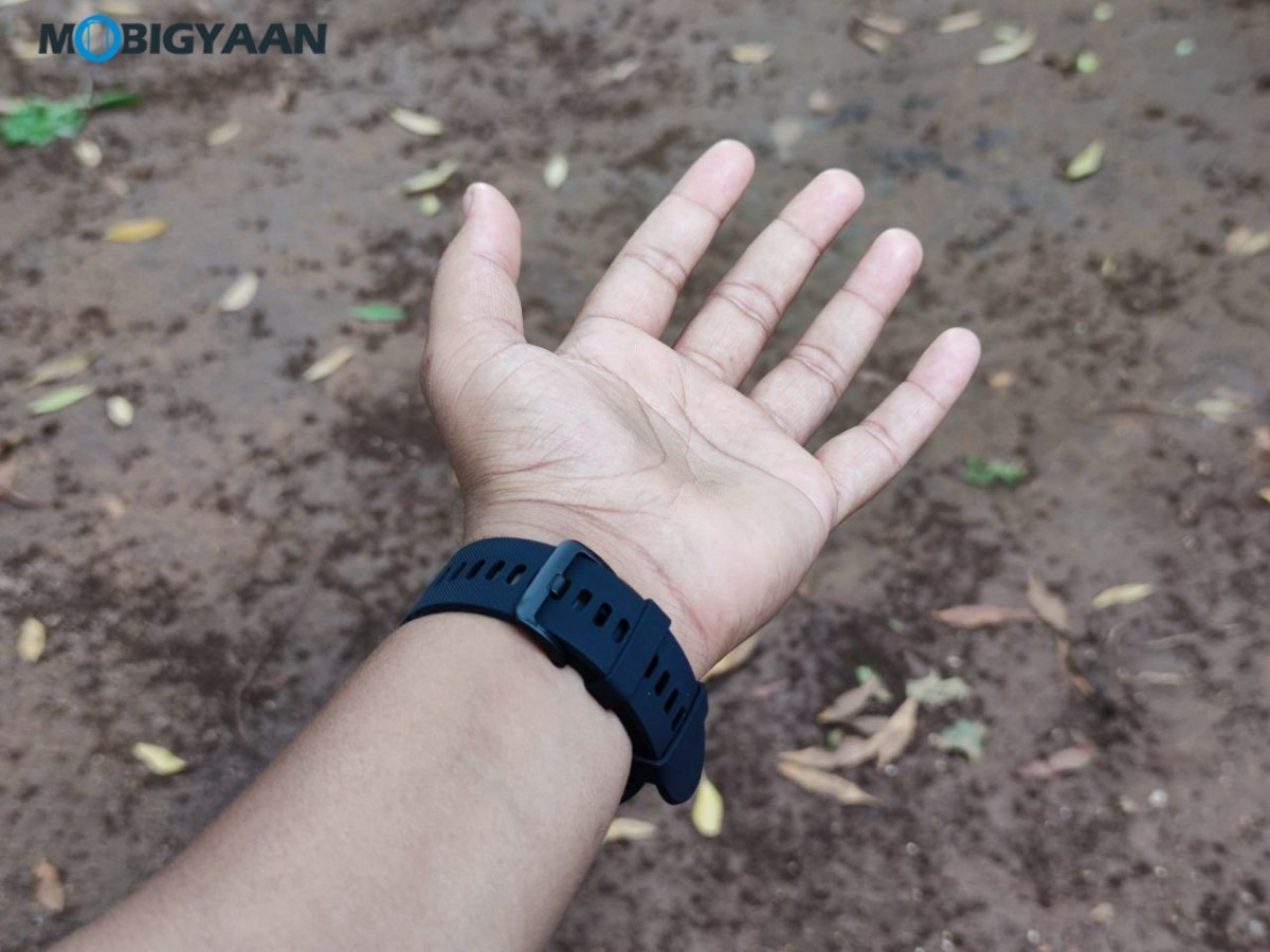 Xiaomi Mi Watch Revolve Active Review 8