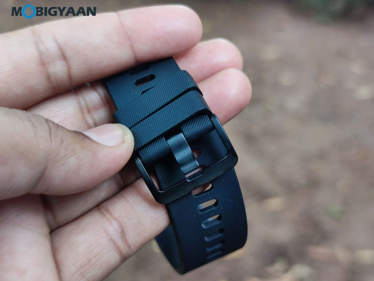 Xiaomi Mi Watch Revolve Active Review 9