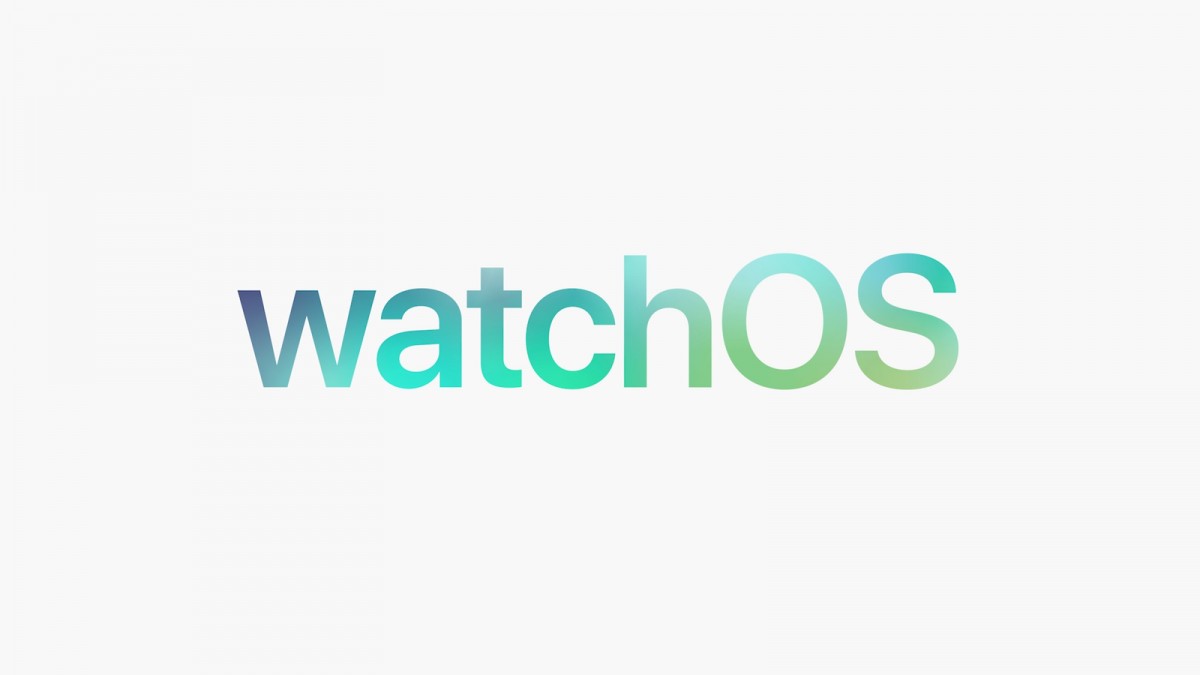 Apple WatchOS 8