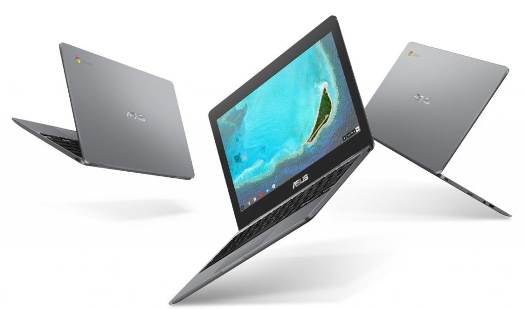 Asus launches 4 new Chromebook laptops in India starting at Rs 17,999