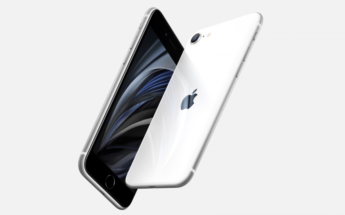 Apple iPhone SE 3 with 5G support could launch in H1 2022 1 Apple iPhone SE 2020