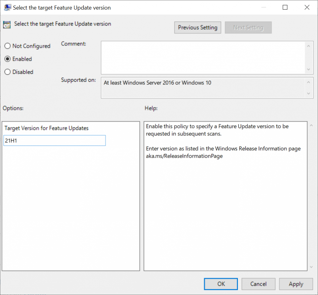 how to block windows 11 23h2 update
