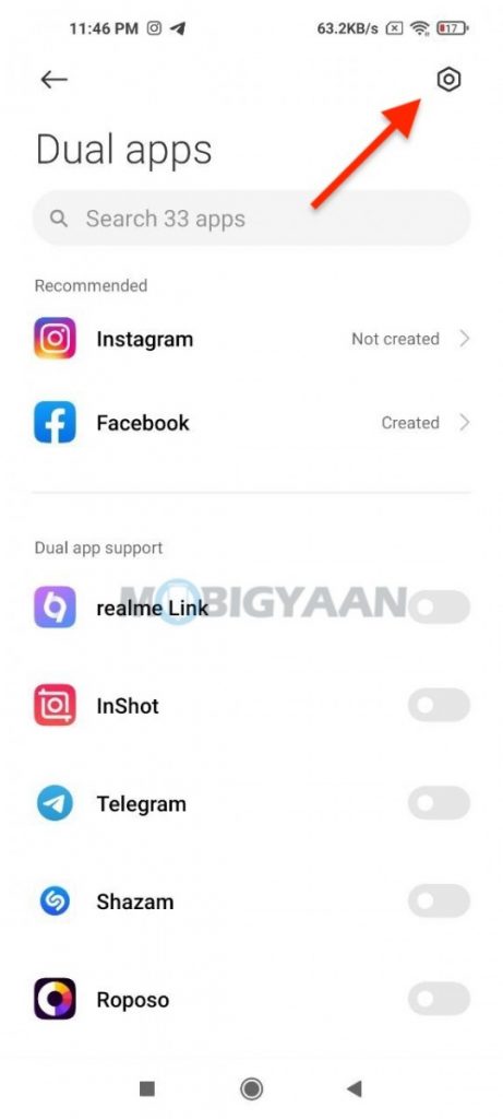 How to clear Dual Apps data on Redmi and Mi Phones MIUI 4 1