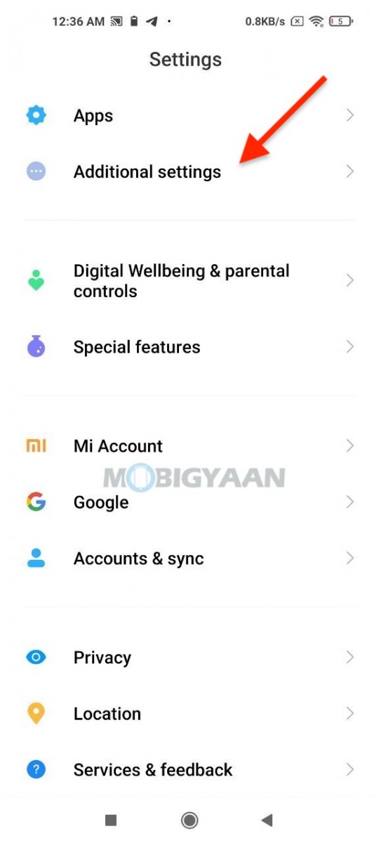Touchscreen not working? Here's how to remove Green Square box and
