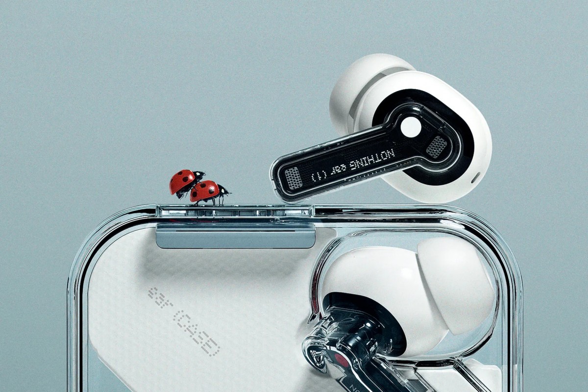 Nothing Ear (1) TWS Earbuds