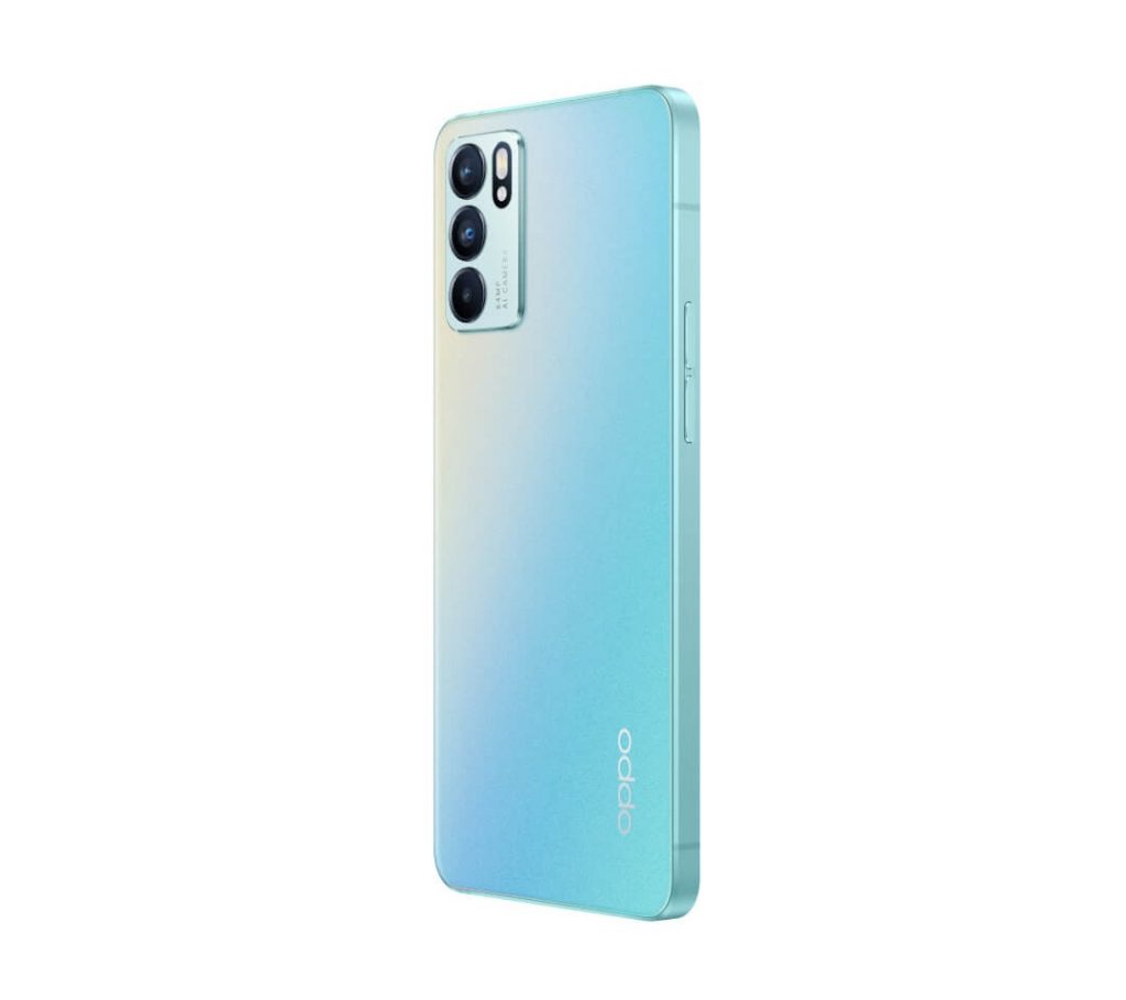 OPPO Reno6 Series 1