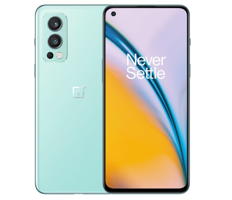 OnePlus Nord 2 5G