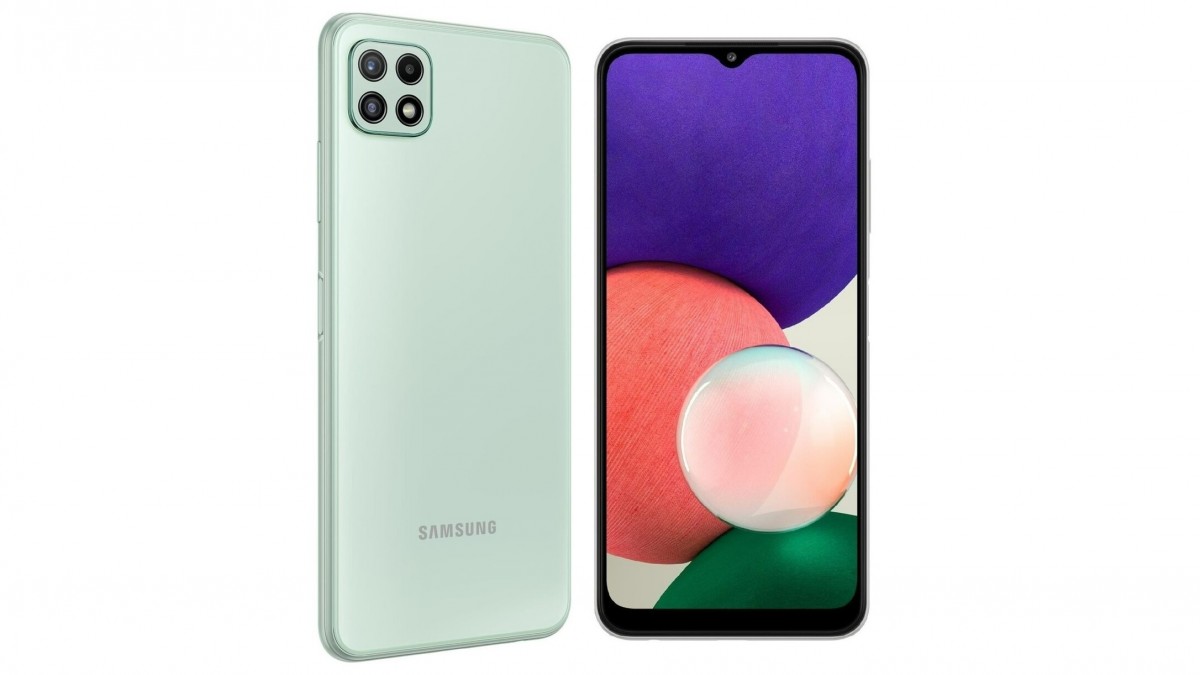 Samsung Galaxy A22 5G