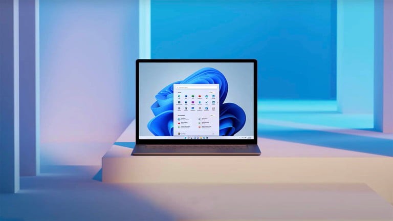 Windows 11 Laptop Featured