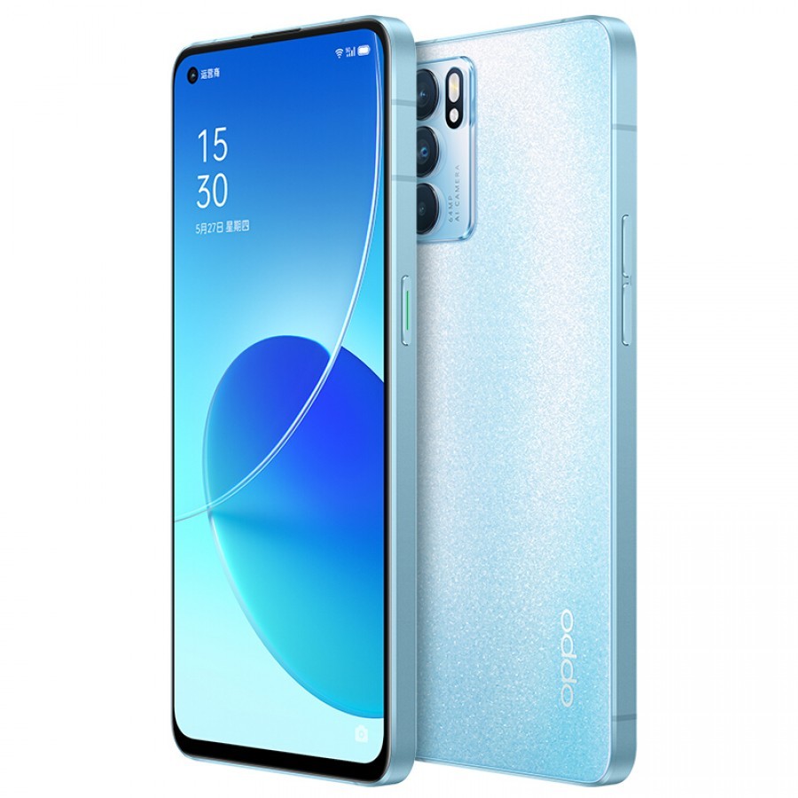 OPPO announces pre-booking for the OPPO Reno6 5G with cashback offers and more 2 OPPO announces pre-booking for the OPPO Reno6 5G with cashback offers and more