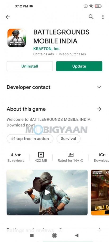 pubg mobile 1.5 tesla update 1