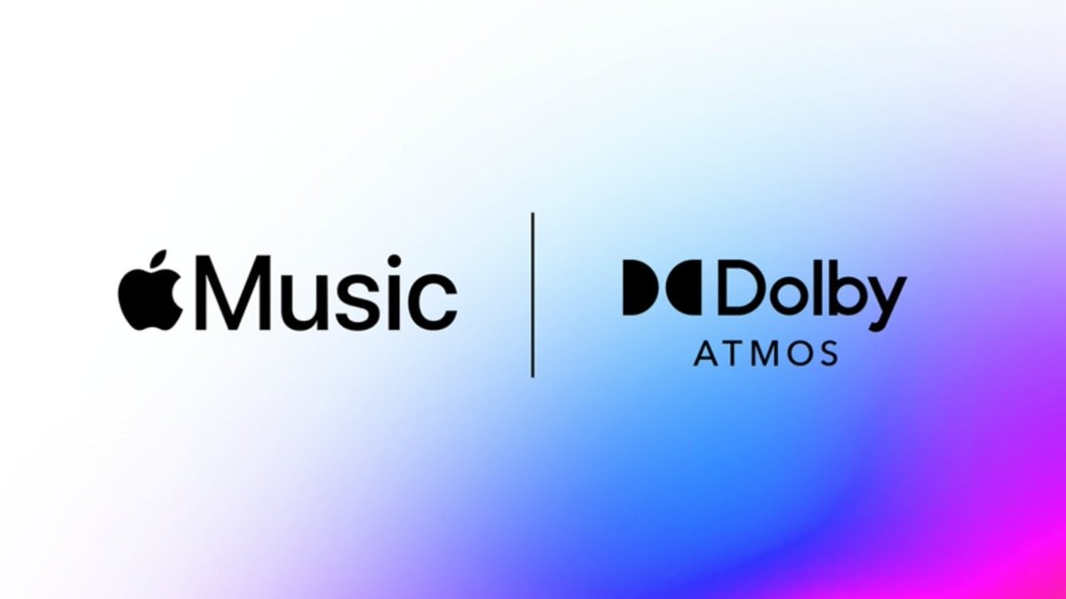 Apple Music Dolby Atmos