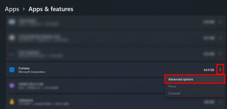disable cortana windows 11 gpedit