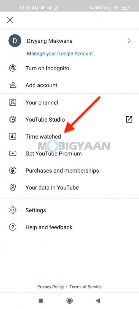 How to quickly stop auto playing videos on YouTube 1