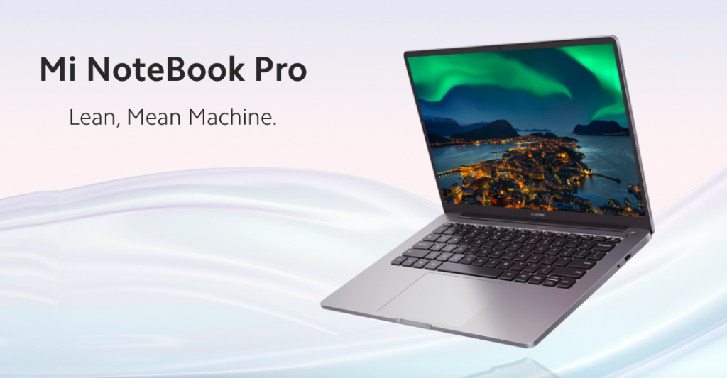 Mi NoteBook Series