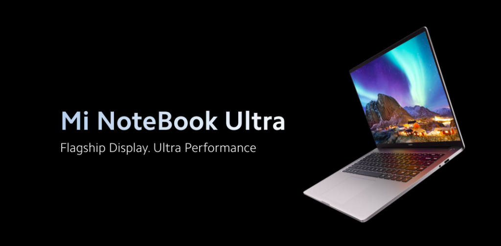 Mi NoteBook Ultra