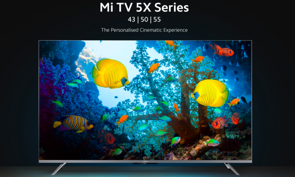 Mi TV 5X