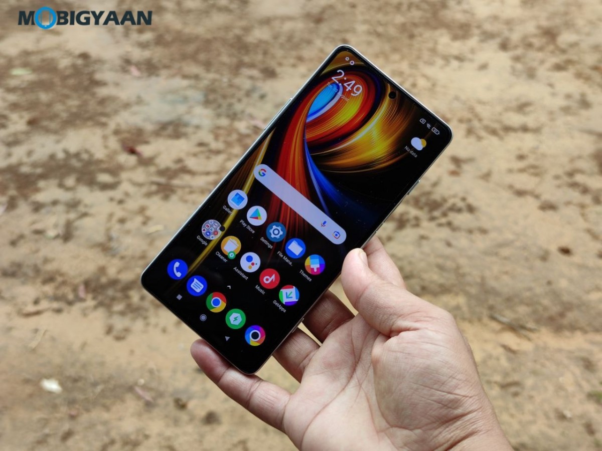 POCO F3 GT Review 4 POCO F3 GT Review