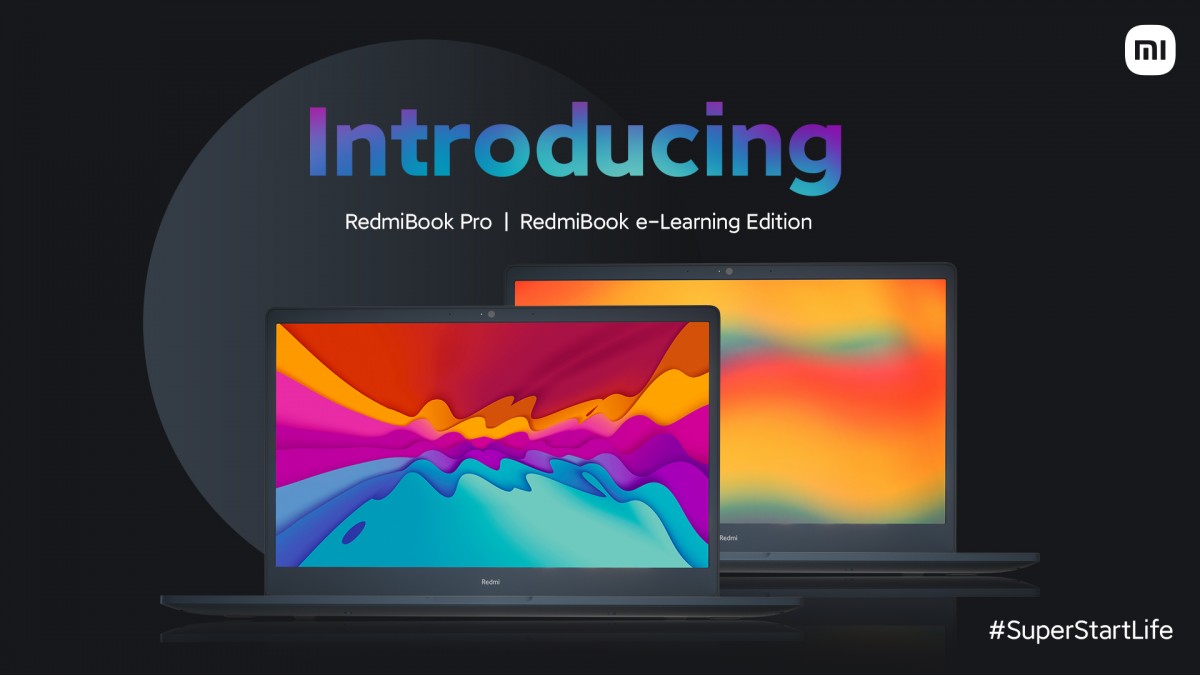 RedmiBook Pro 15 and RedmiBook e-Learning Edition in India