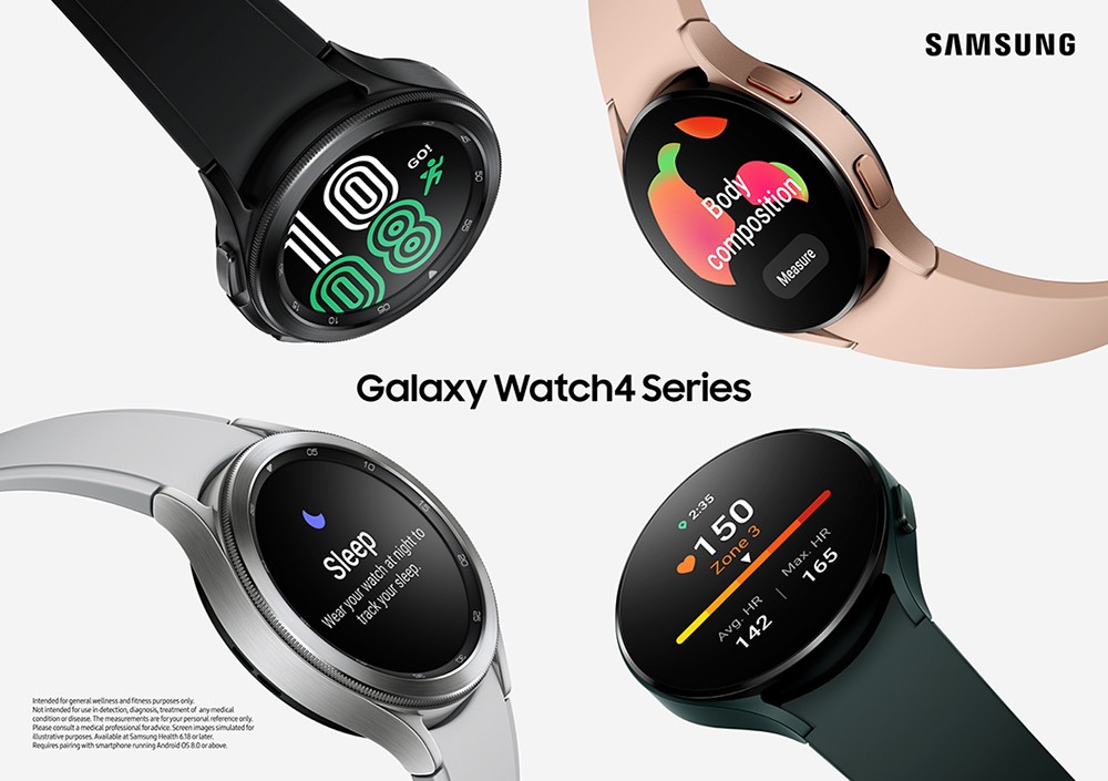 Samsung Galaxy Watch4 Series