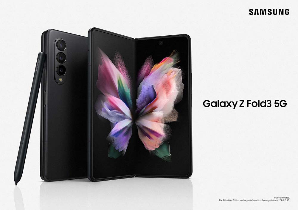 Samsung Galaxy Z Fold3