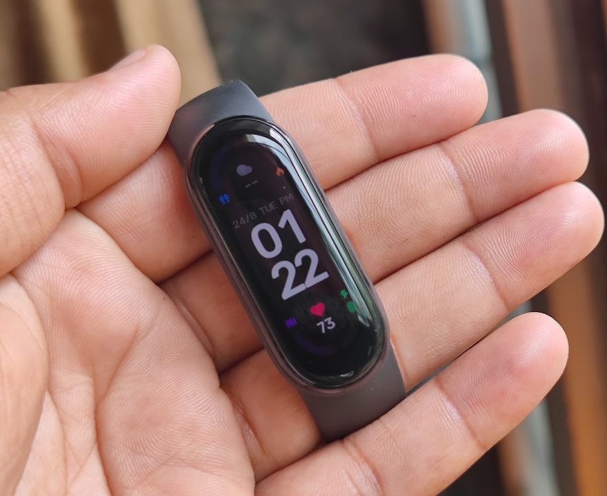 Xiaomi Mi Smart Band 6