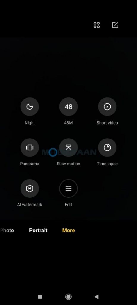 Xiaomi Redmi Note 10T Review Software UI 1