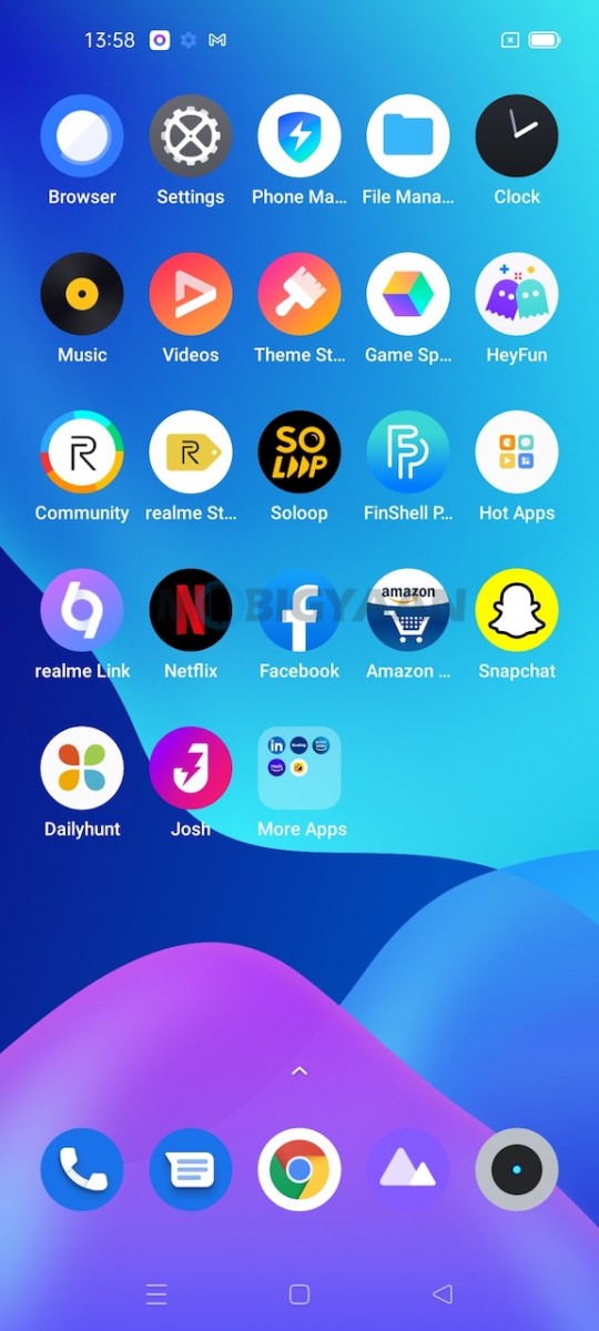 realme GT Master Edition Review realme UI 2.0 2 2