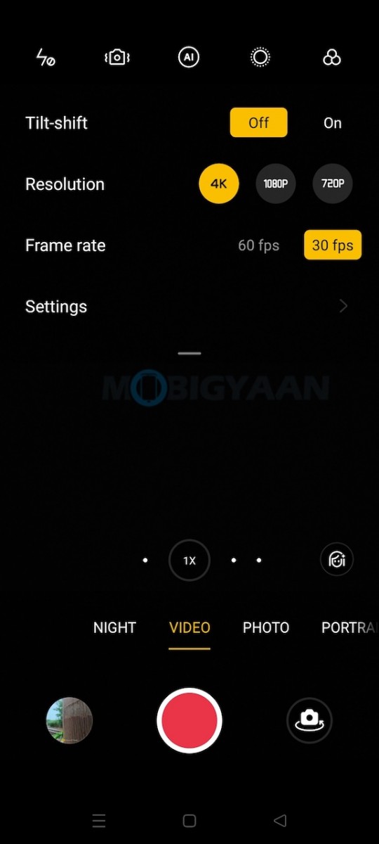 realme GT Master Edition Review realme UI 2.0 9 2