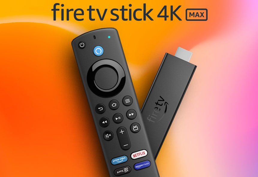 Amazon Fire TV Stick 4K Max India Launch