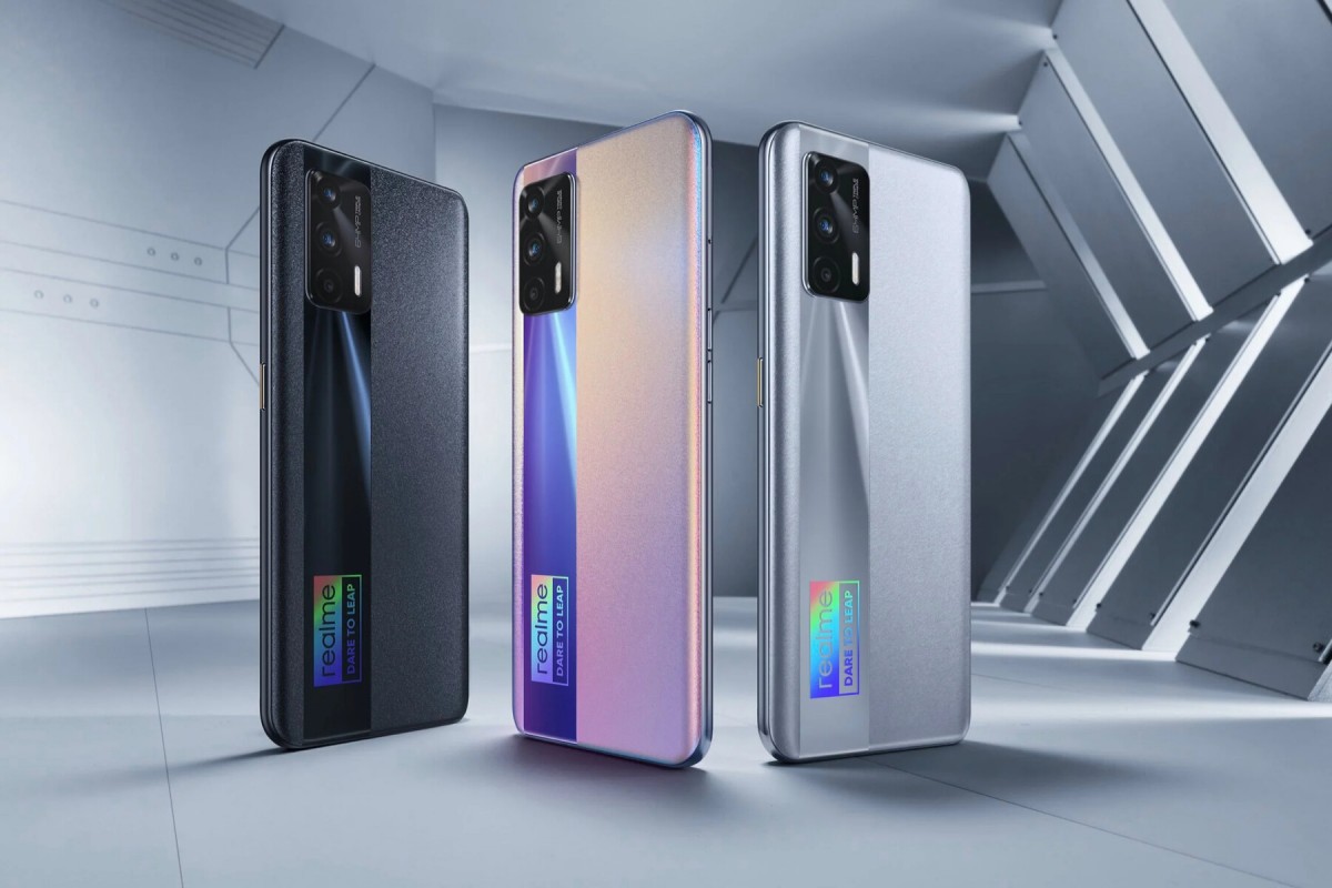 Realme GT Neo