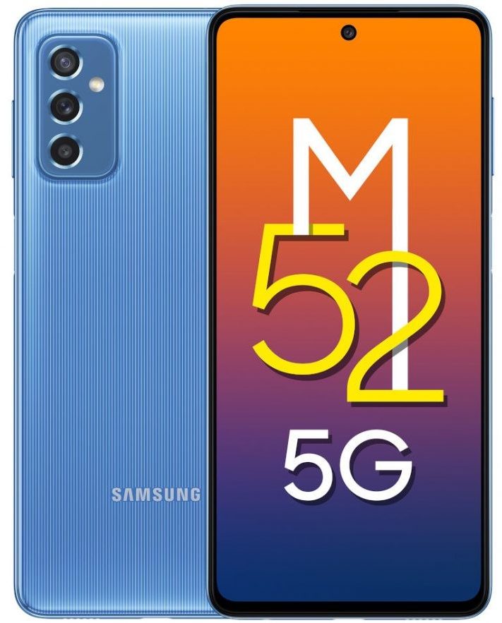 Samsung Galaxy M52 5G India