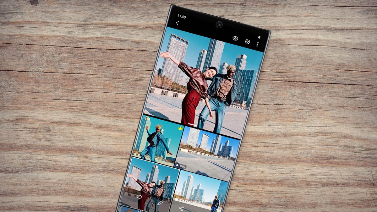 Samsung Gallery App