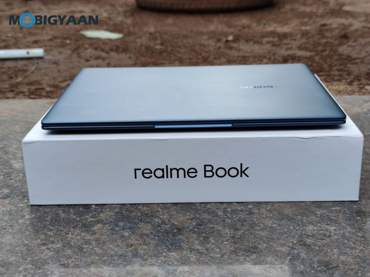 realme Book Slim Notebook Review 9