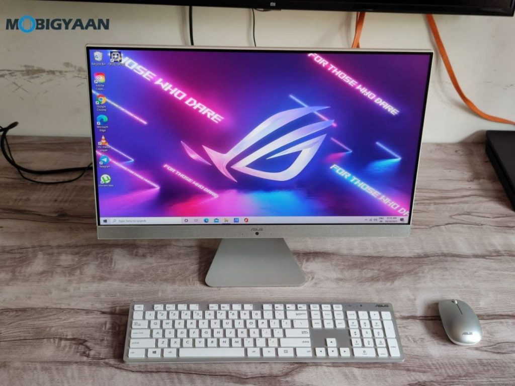 ASUS AiO PC V241EA Review 8