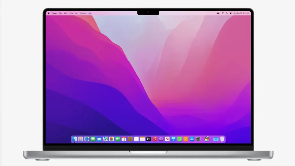 Apple MacBook Pro 2021