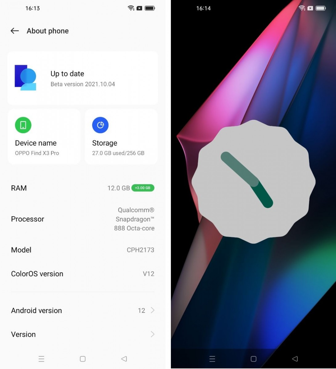 ColorOS 12 Whats New Highlights and Features 2