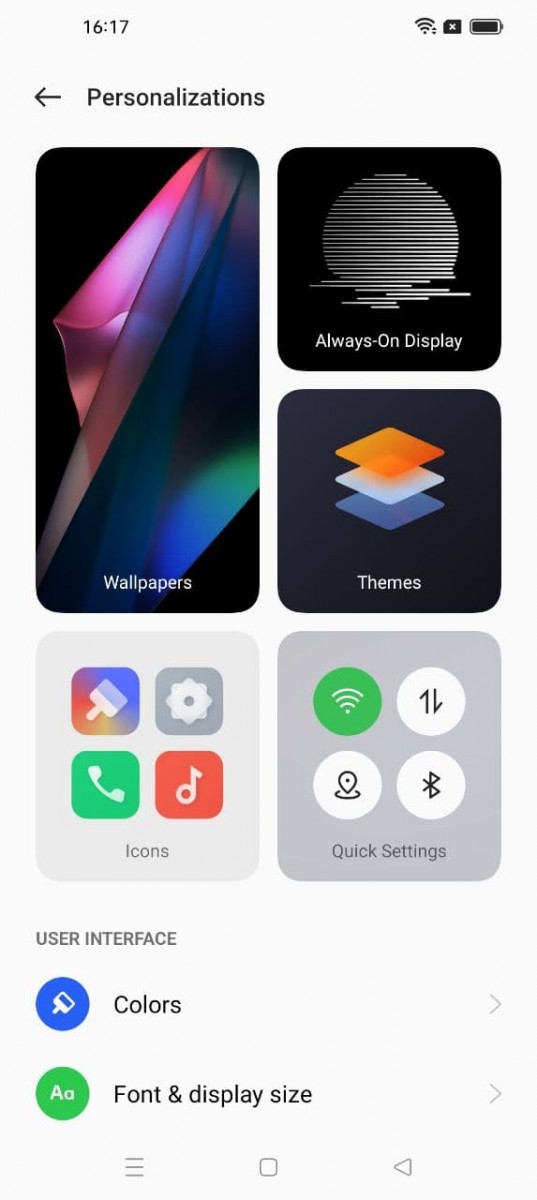 ColorOS 12 Whats New Highlights and Features 5