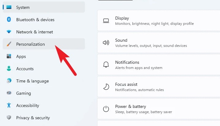 Disable Notification Badge Windows 11 Taskbar