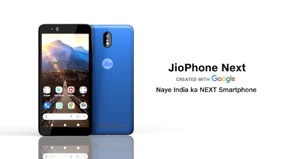 JioPhone Next 3