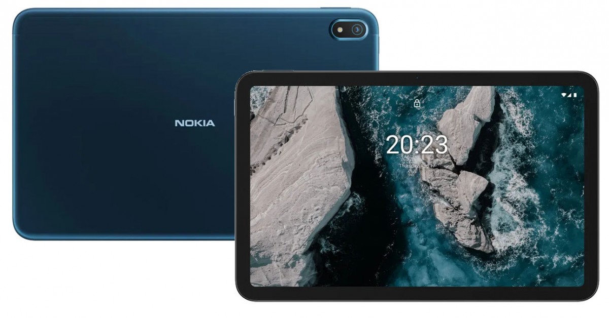 Nokia T20 Tablet