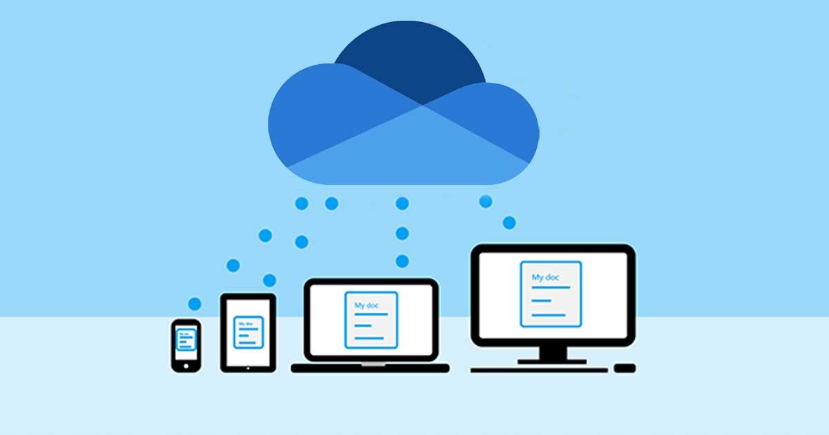 OneDrive Business Featured