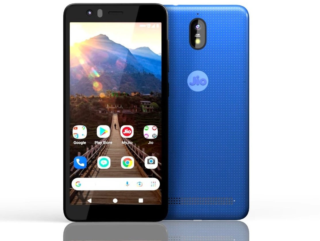 JioPhone Next launched in India; features 5.45-inch HD+ display, SD215 SoC, 13MP camera, and more 2 JioPhone Next